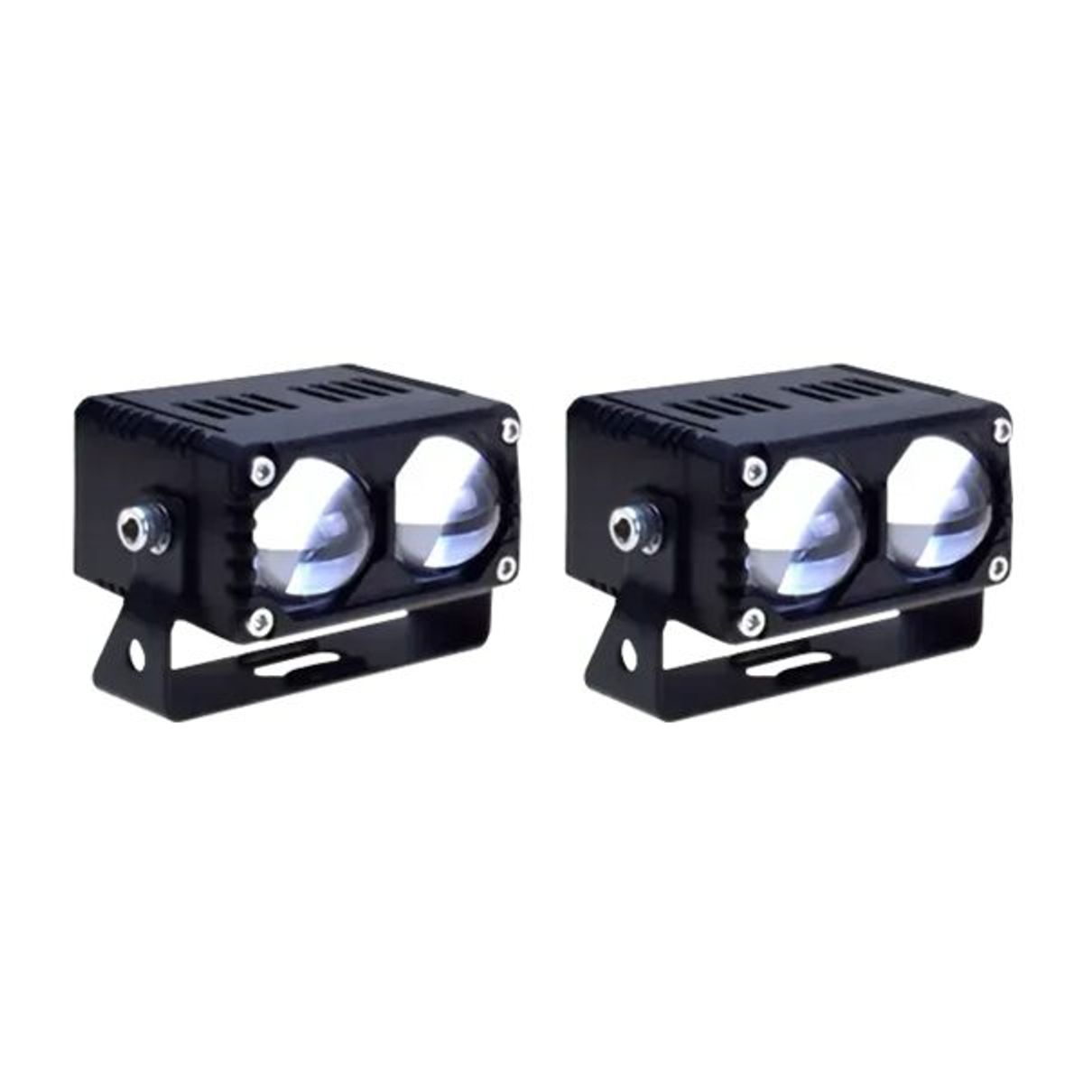 GENERICO - Explorador led laser D10 12 -36V 10.000lm