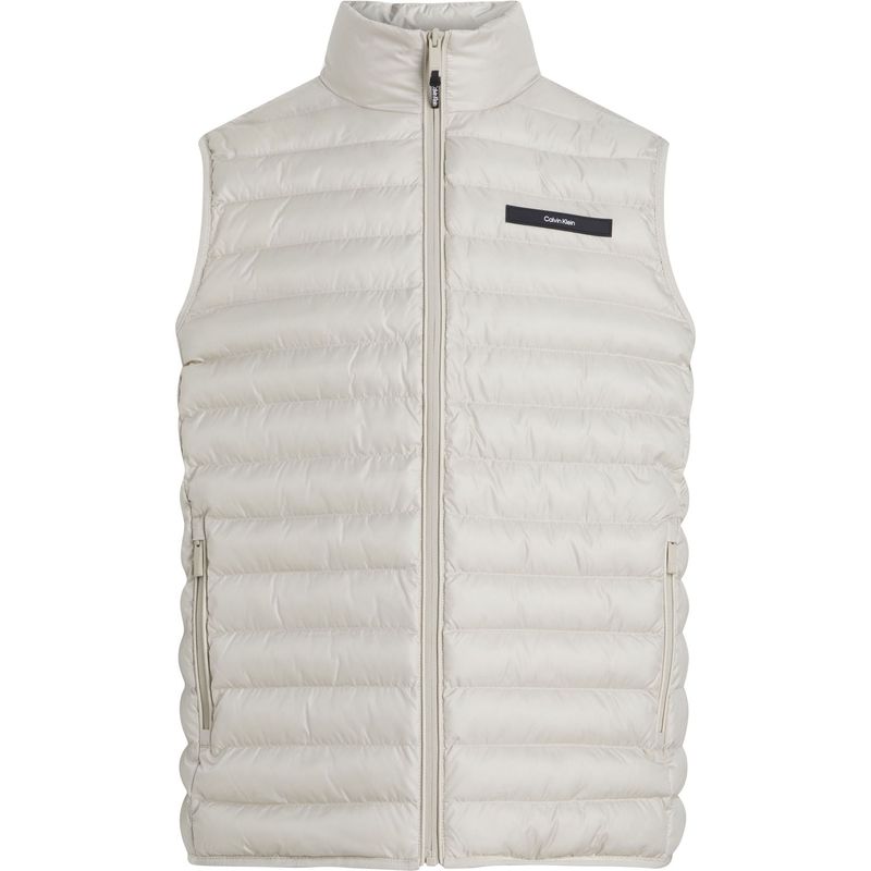 CALVIN KLEIN - CHALECO LW QUILT VEST