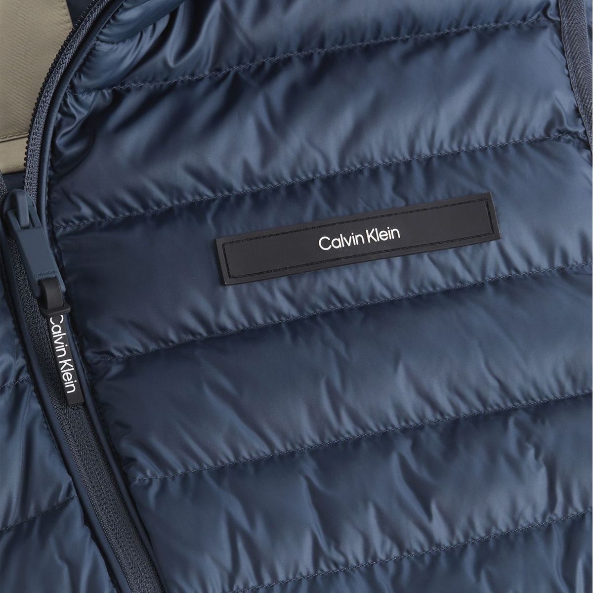 CALVIN KLEIN - CHALECO LW QUILT VEST