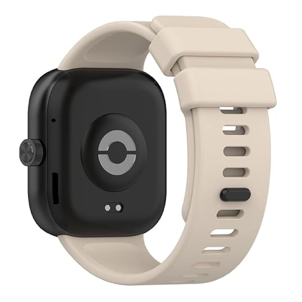 GENERICO - Correa Silicona para Xiaomi Redmi Smart Watch 4  - Beige