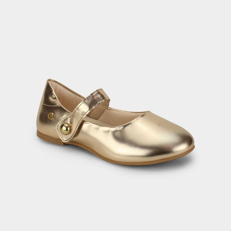 BIBI - BIBI Balerinas Basic Dorado