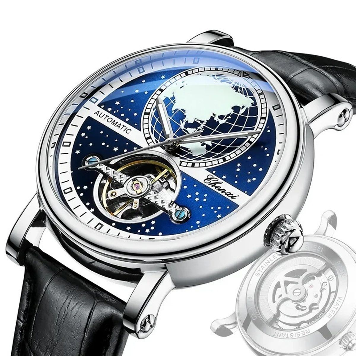 OEM - Reloj Lujo CHENXI 8871 Mecanico-Automatico Tourbillon