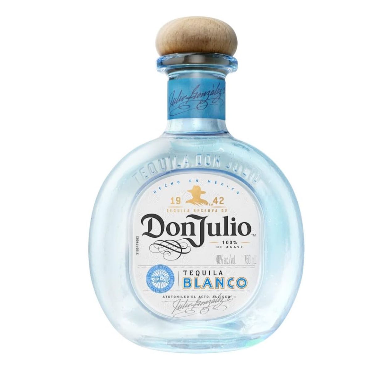 DON JULIO - TEQUILA DON JULIO BLANCO x 750ML