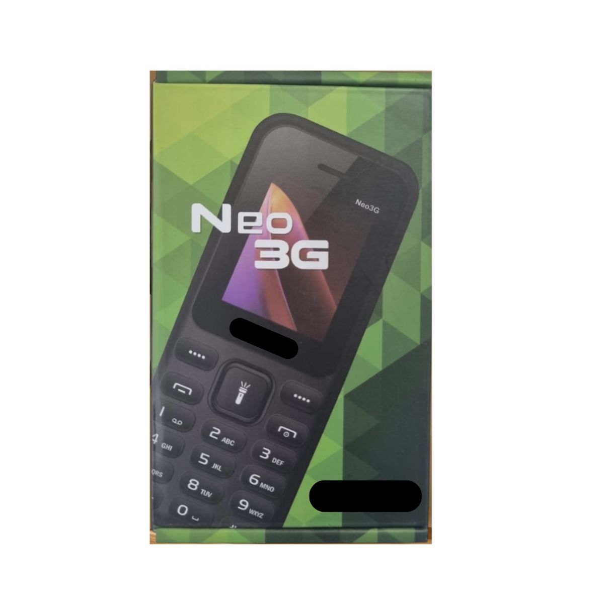 GENERICO - TELEFONO BASICO NEO 3G PROLINK