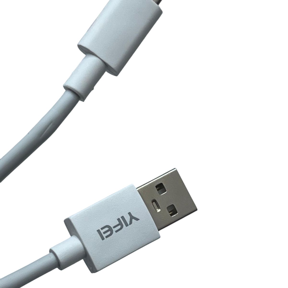 YI FEI - CABLE DE CARGA RAPIDA  USB A C PARA HONOR VIVO TECNO OPPO INFINIX 120W