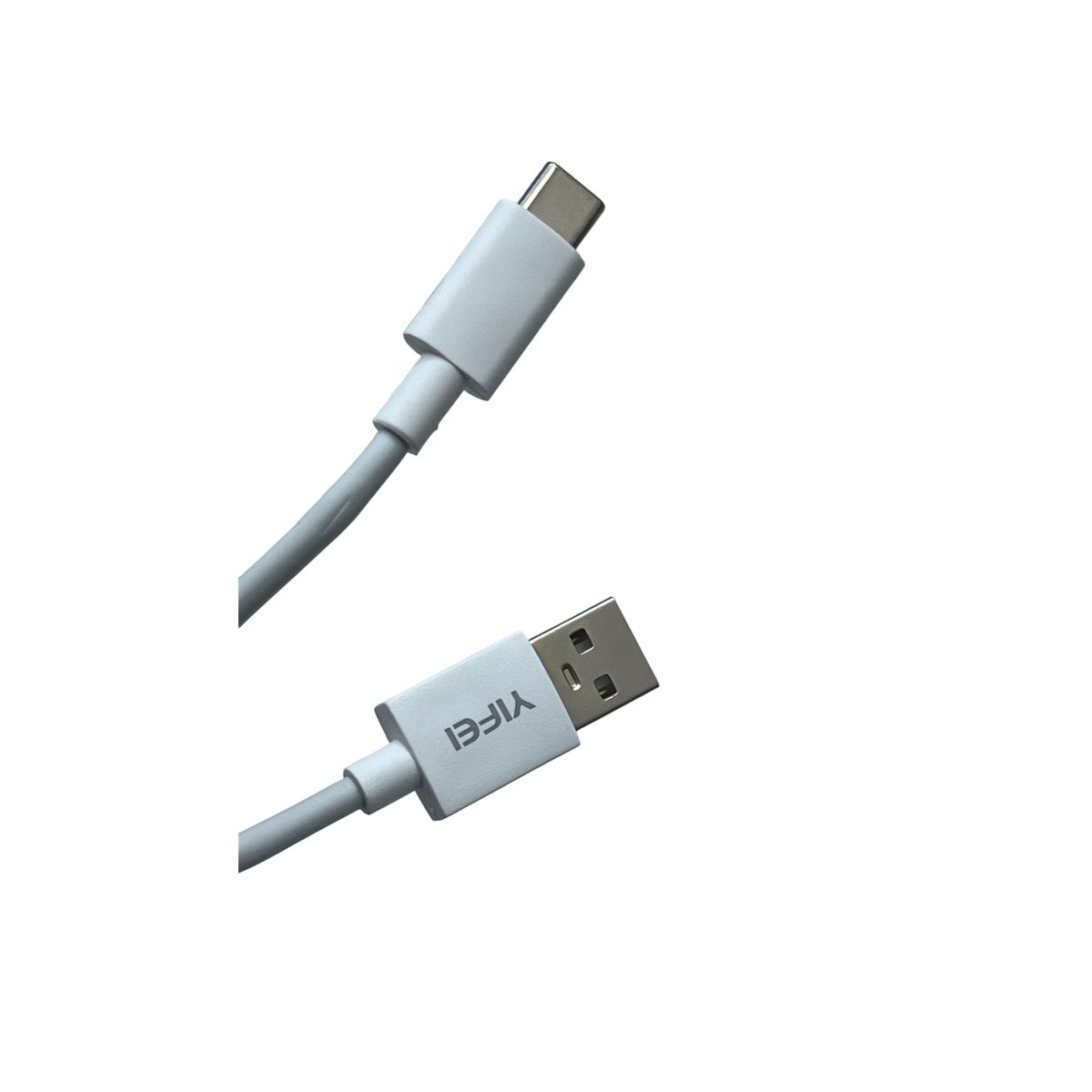 YI FEI - CABLE DE CARGA RAPIDA  USB A C PARA HONOR VIVO TECNO OPPO INFINIX 120W
