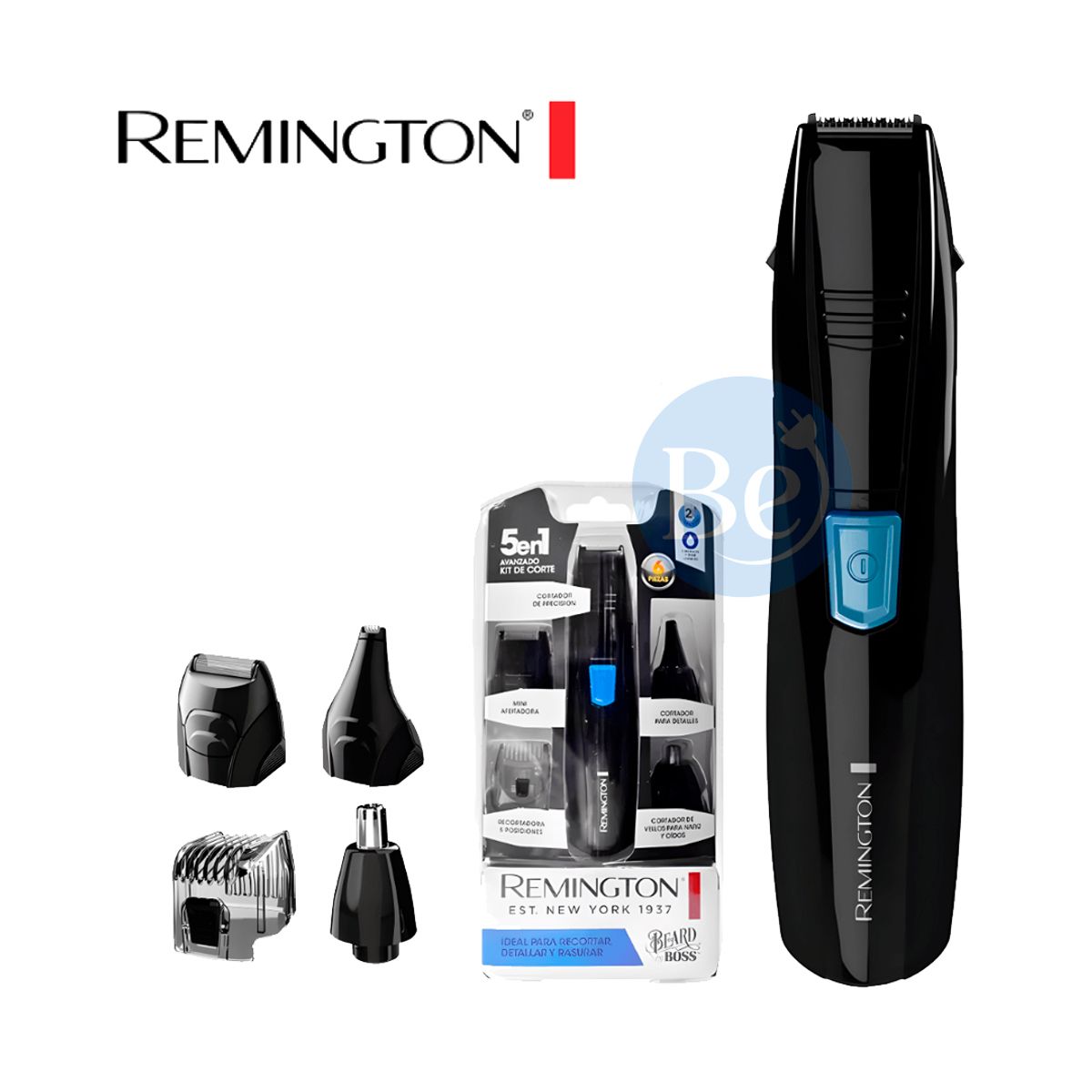 REMINGTON - Kit de Corte Remington 5 en 1 PG181