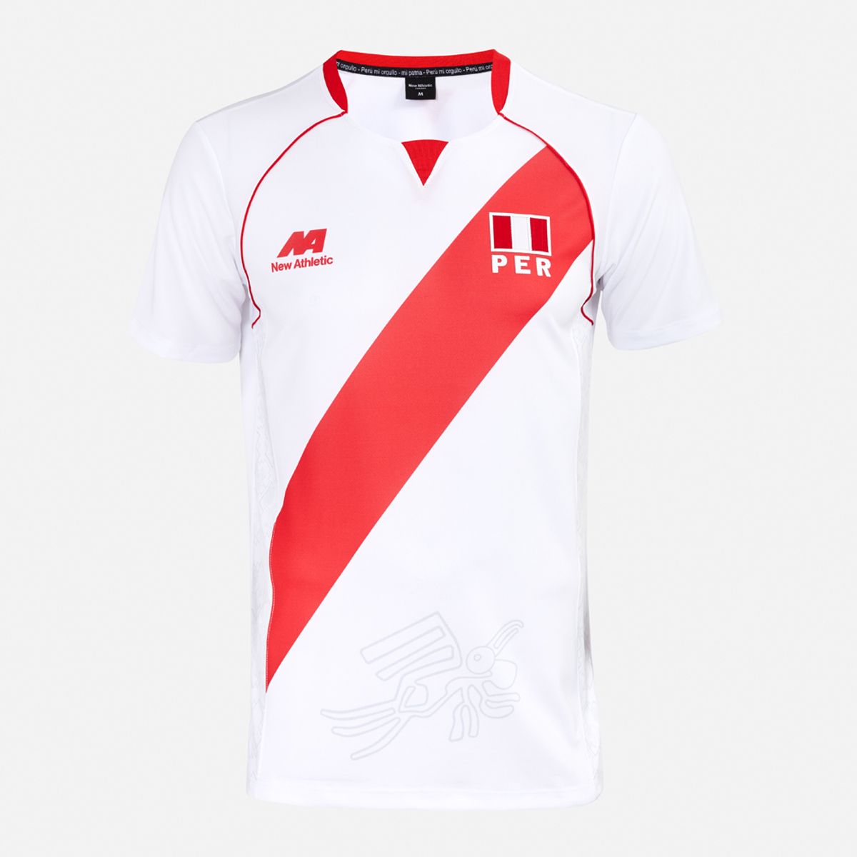 NEW ATHLETIC - Camiseta  New Athletic Voley 2025-0101 Hombre