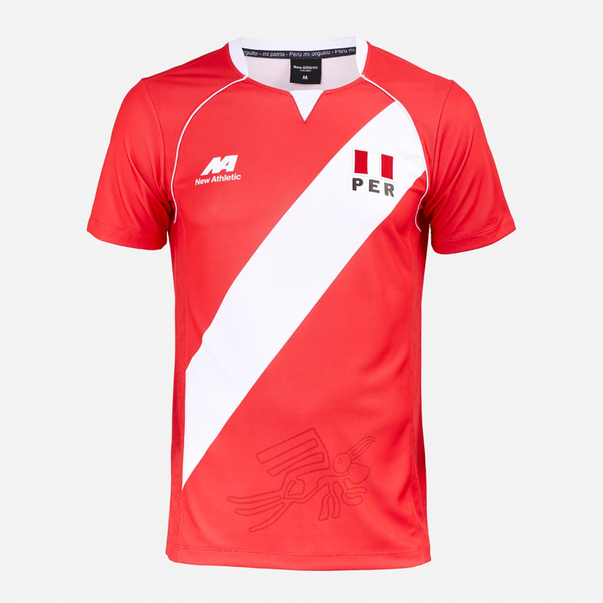 NEW ATHLETIC - Camiseta  New Athletic Voley 2025-0606 Hombre