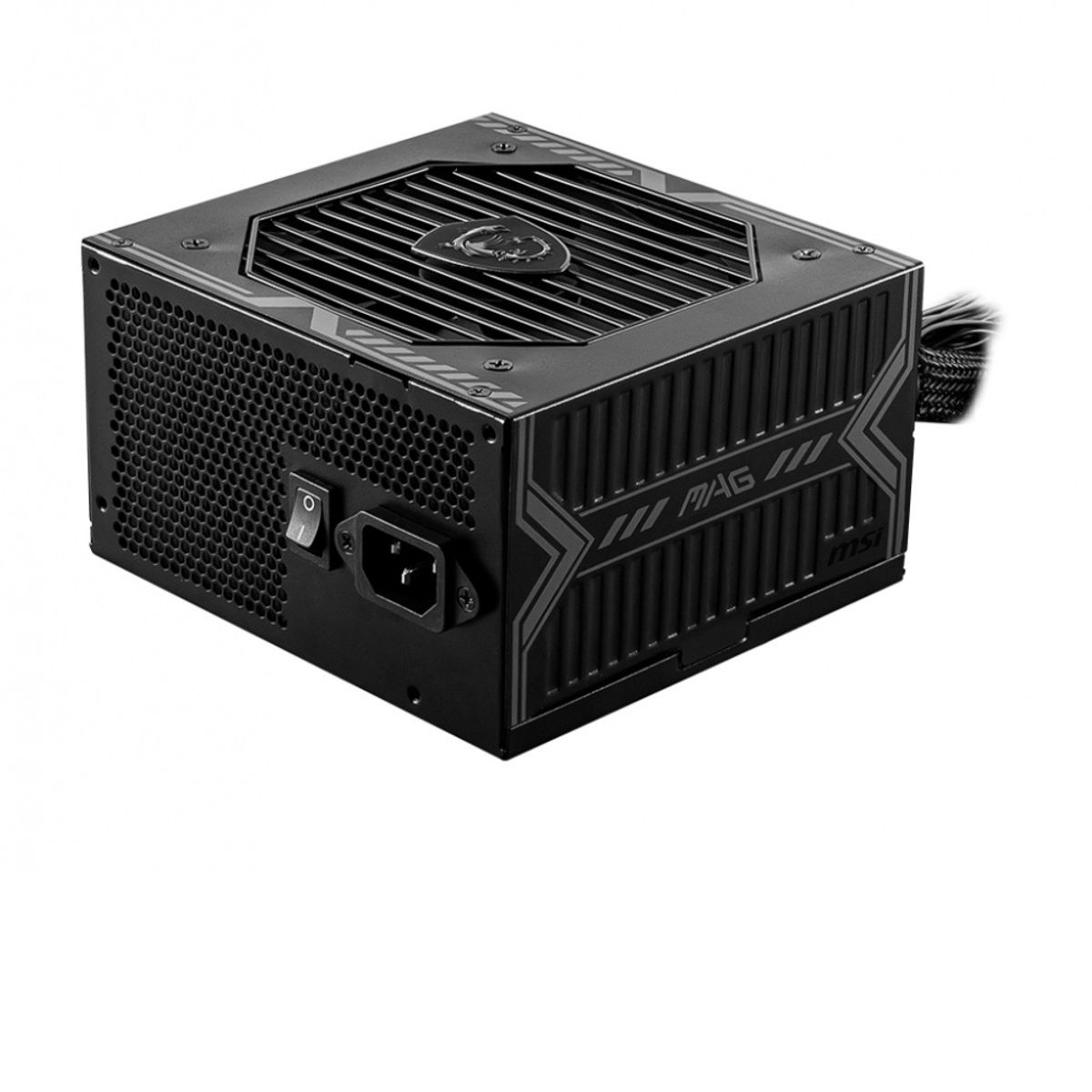 MSI - Fuente de Alimentación MSI MAG A750BN PCIE5 750W 80 Plus Bronze ATX