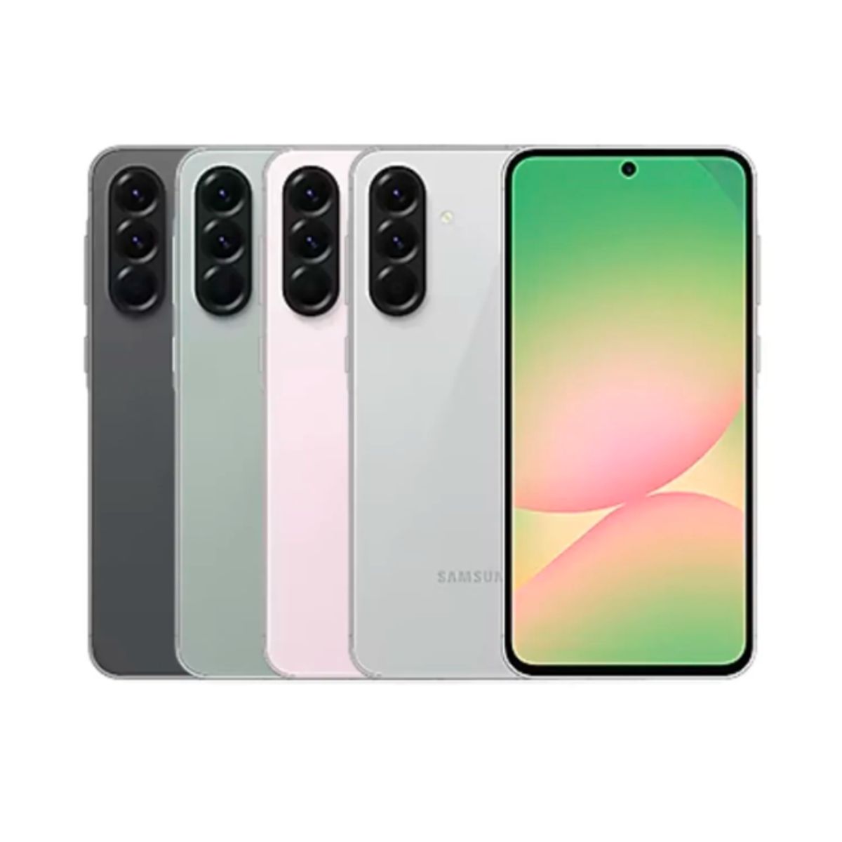 SAMSUNG - SAMSUNG GALAXY A56 5G 12GB - 256GB LIBRE NUEVO + ADAPTADOR 25W  - NEGRO