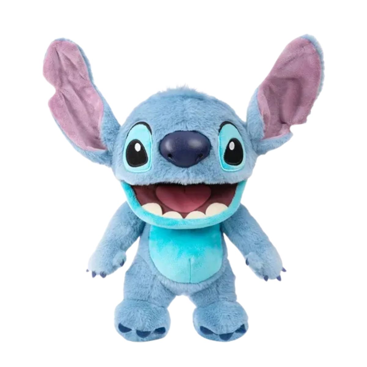 DISNEY - Muñeco Interactivo Stitch Chatty WOW Stuff