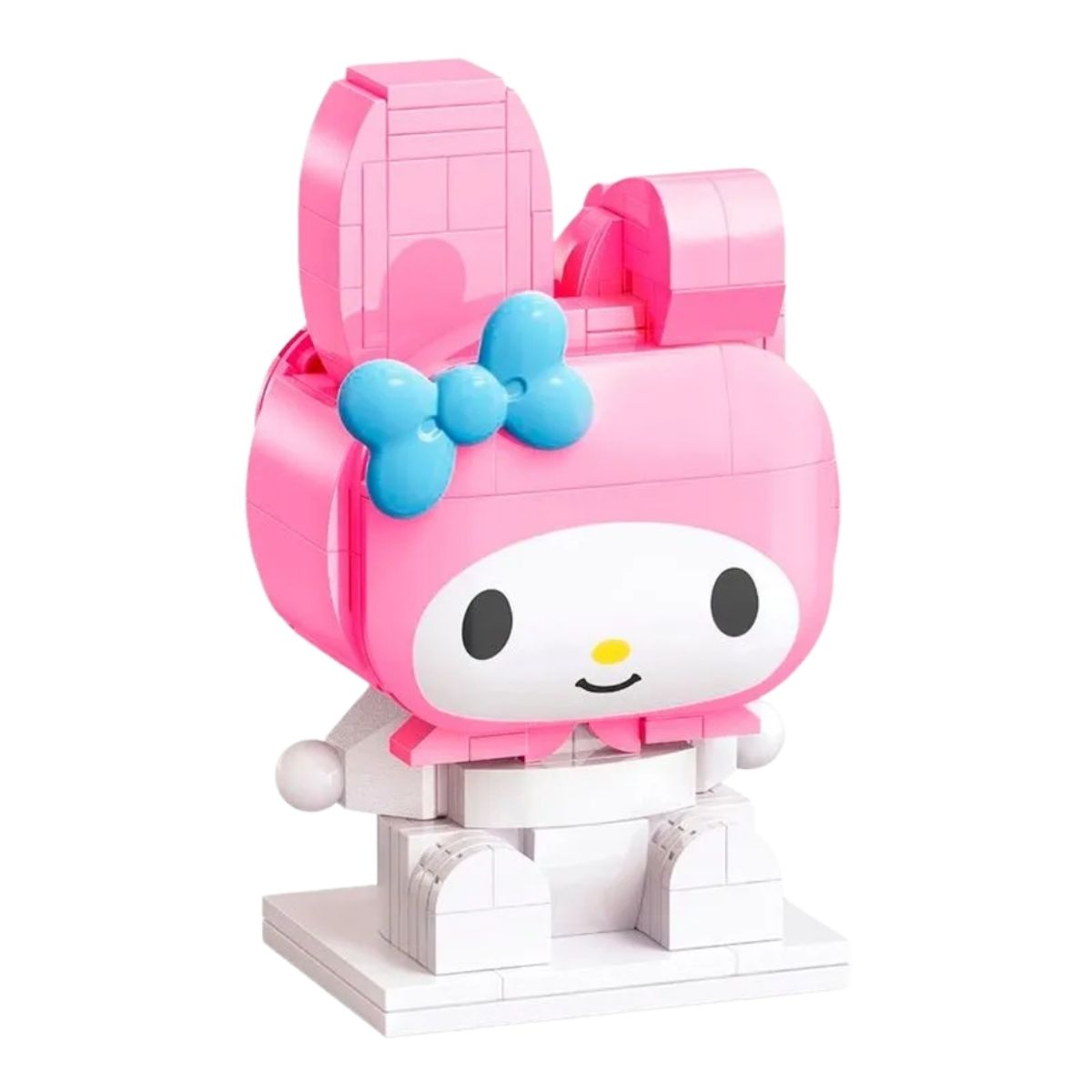 SANRIO - Keeppley Sanrio My Melody - Figura Armable Coleccionable