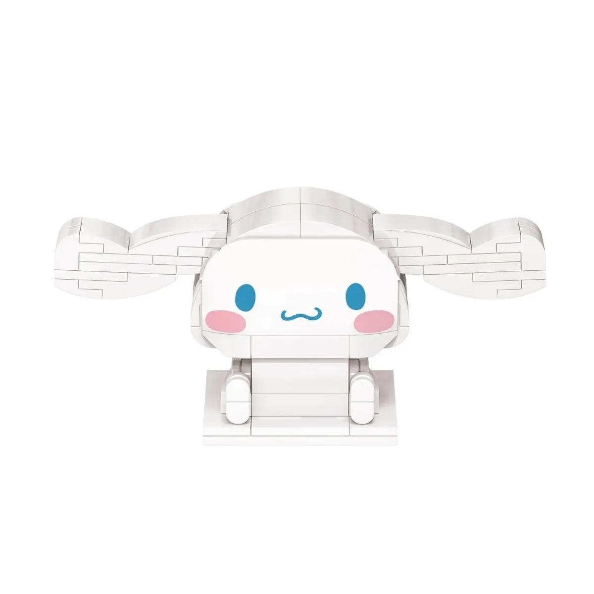 SANRIO - Keeppley Sanrio Cinnamoroll - Figura Armable Coleccionable