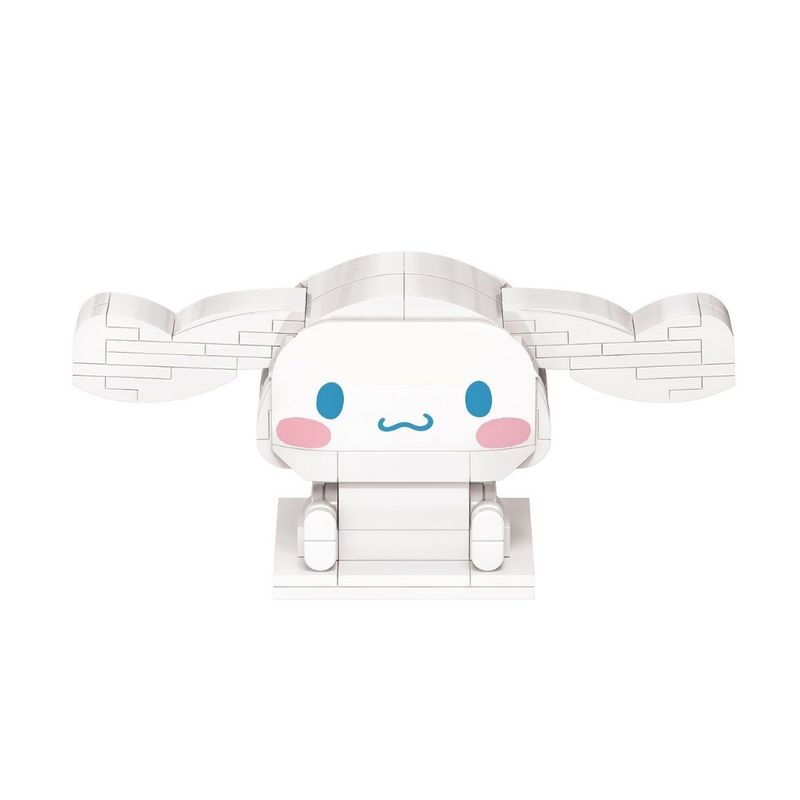 SANRIO - Keeppley Sanrio Cinnamoroll - Figura Armable Coleccionable