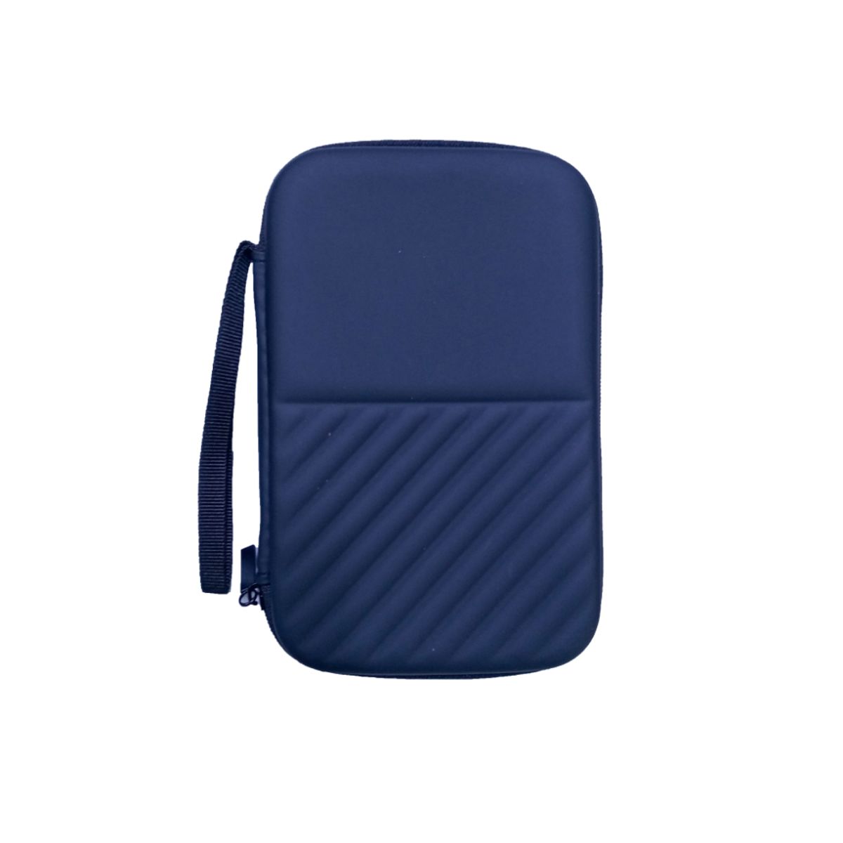 GENERICO - Funda Para Disco Duro Externo Rígido- Negro