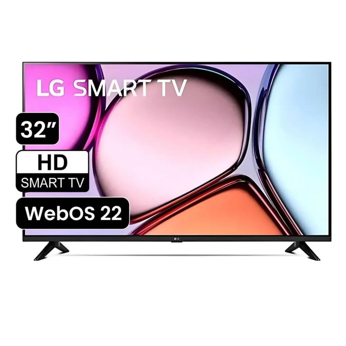 LG - Televisor LG 32 HD Smart Tv 32LQ600BPSA
