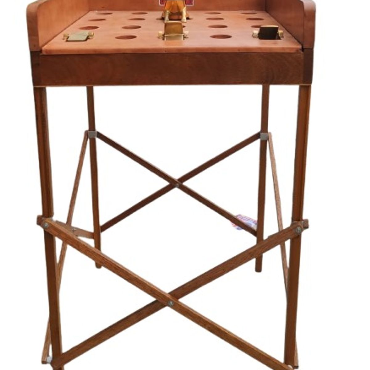 GENERICO - JUEGO TRADICIONAL MESA DE SAPO FROGGER