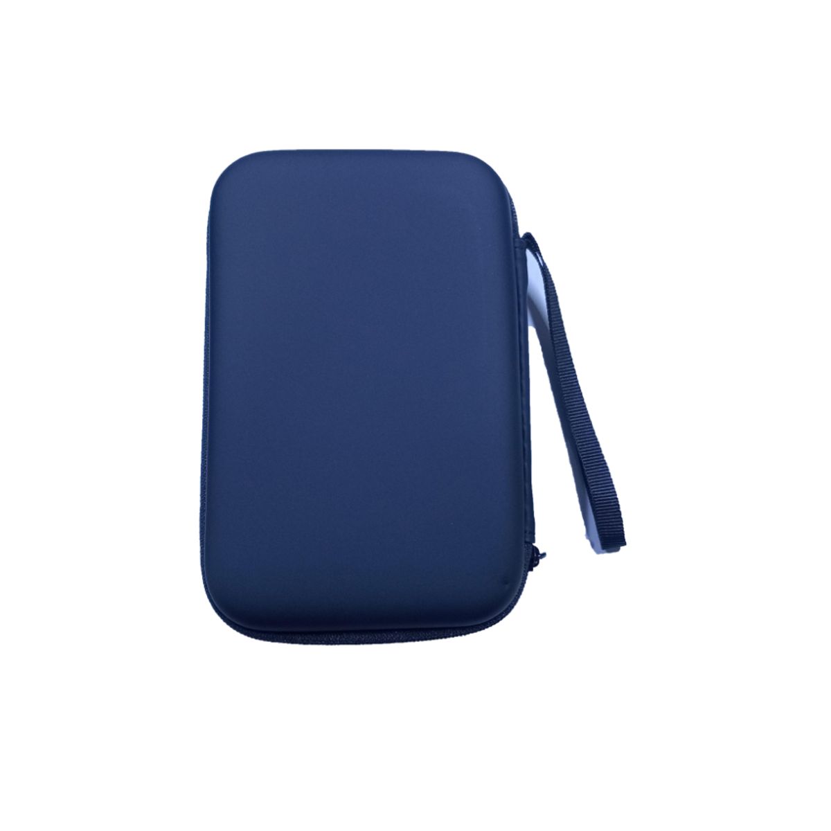 GENERICO - Funda Para Disco Duro Externo Rígido- Negro