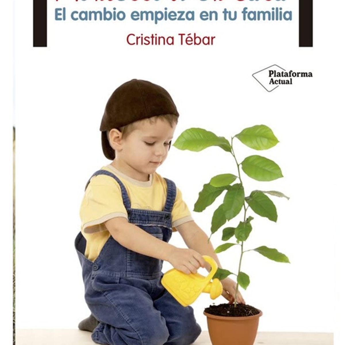Plataforma Editorial - MONTESSORI EN CASA EL CAMBIO EMPIEZA EN TU FAMILIA CRIANZA