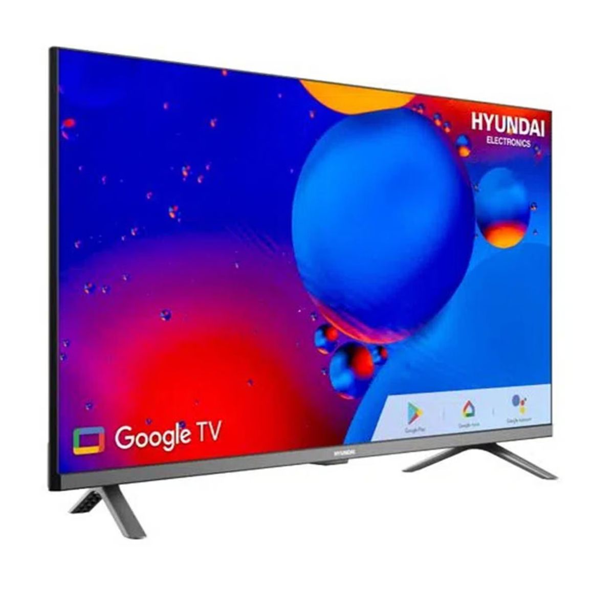 HYUNDAI - TV 32 HYUNDAI - HYLED3254GIM HD GOOGLE TV