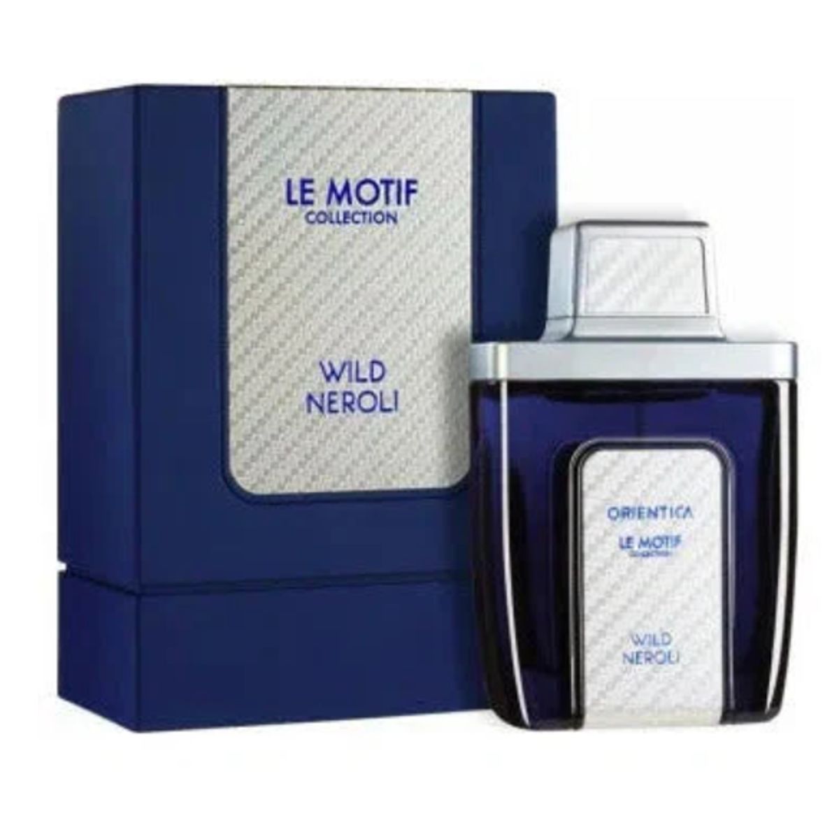ORIENTICA - Le Motif Wild Neroli Eau De Parfum 80ml Orientica