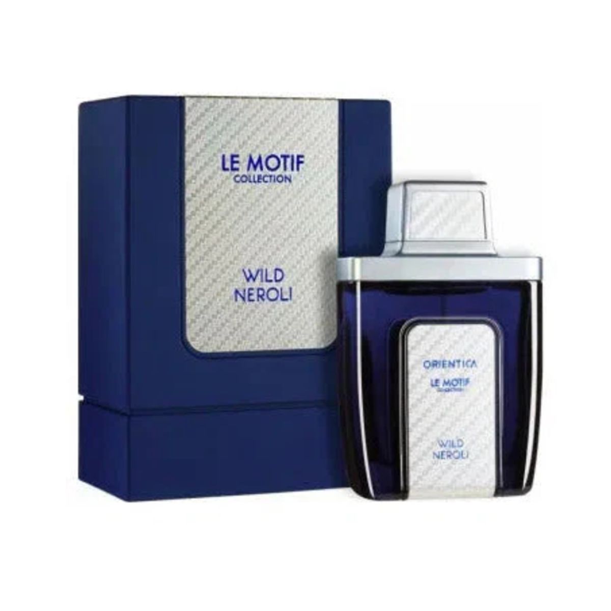 ORIENTICA - Le Motif Wild Neroli Eau De Parfum 80ml Orientica