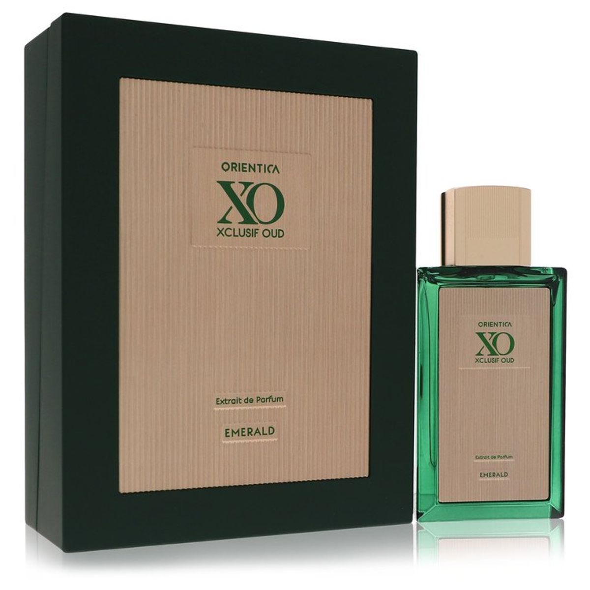 ORIENTICA - Xo Xclusif Oud Emerald Extrait De Parfum 60ml Orientica