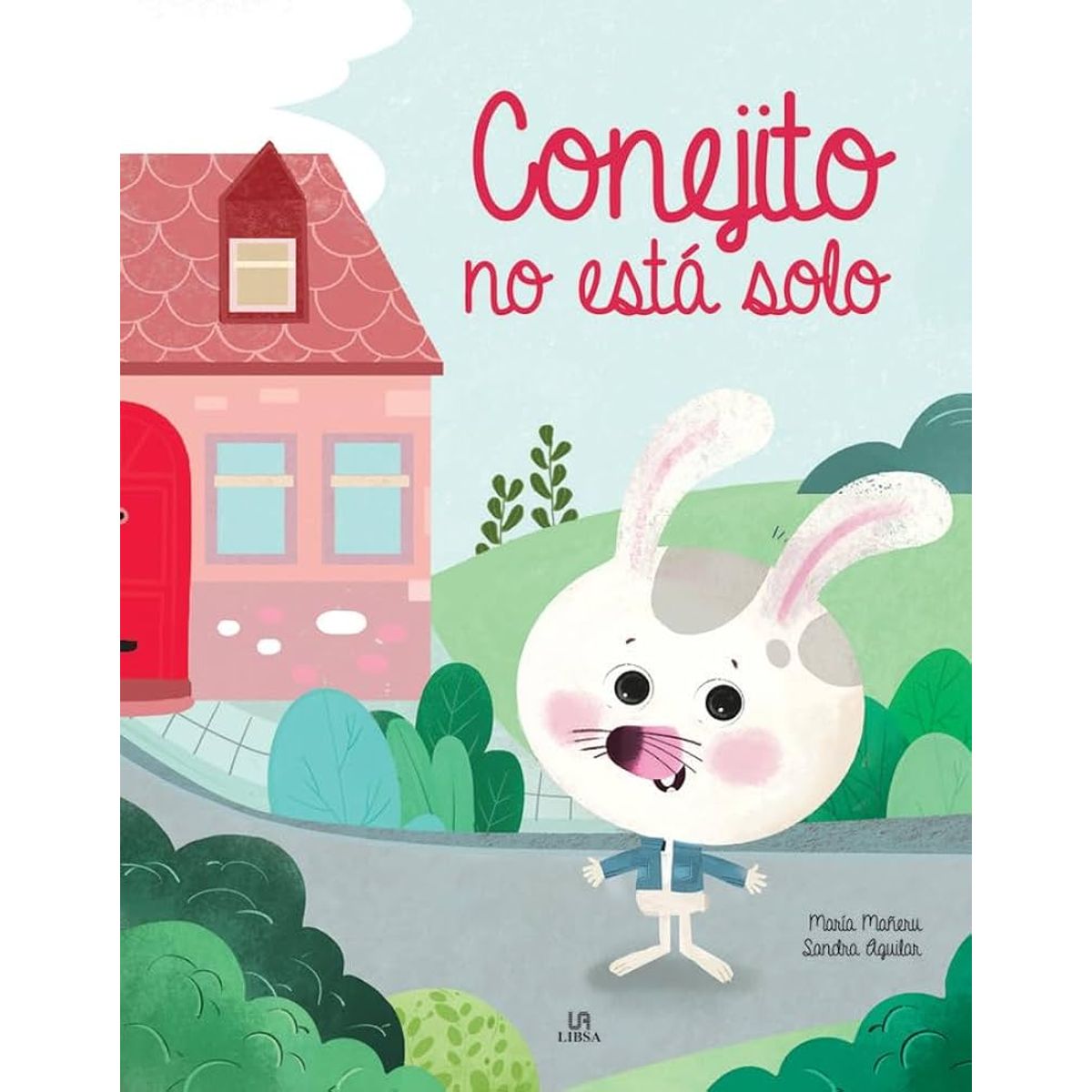 Plataforma Editorial - CONEJITO NO ESTA SOLO