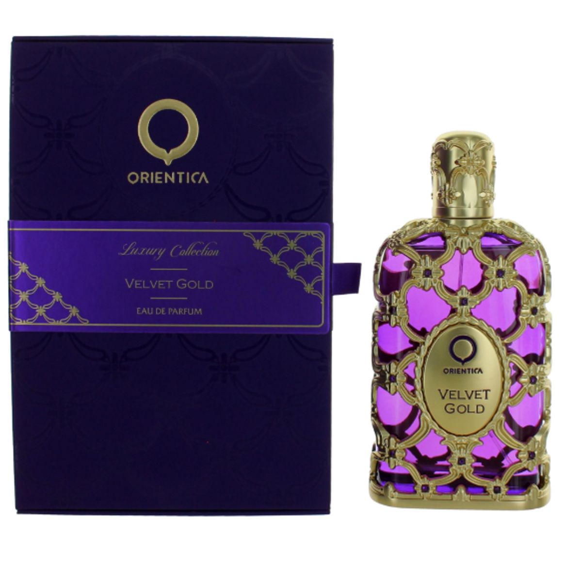 ORIENTICA - Velvet Gold Eau De Parfum 80ml Orientica