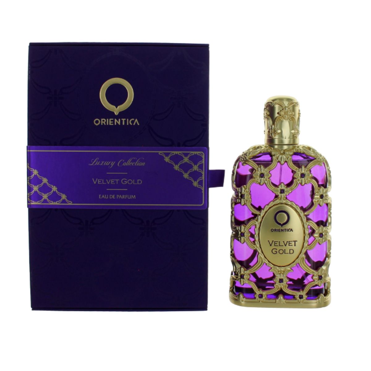 ORIENTICA - Velvet Gold Eau De Parfum 80ml Orientica
