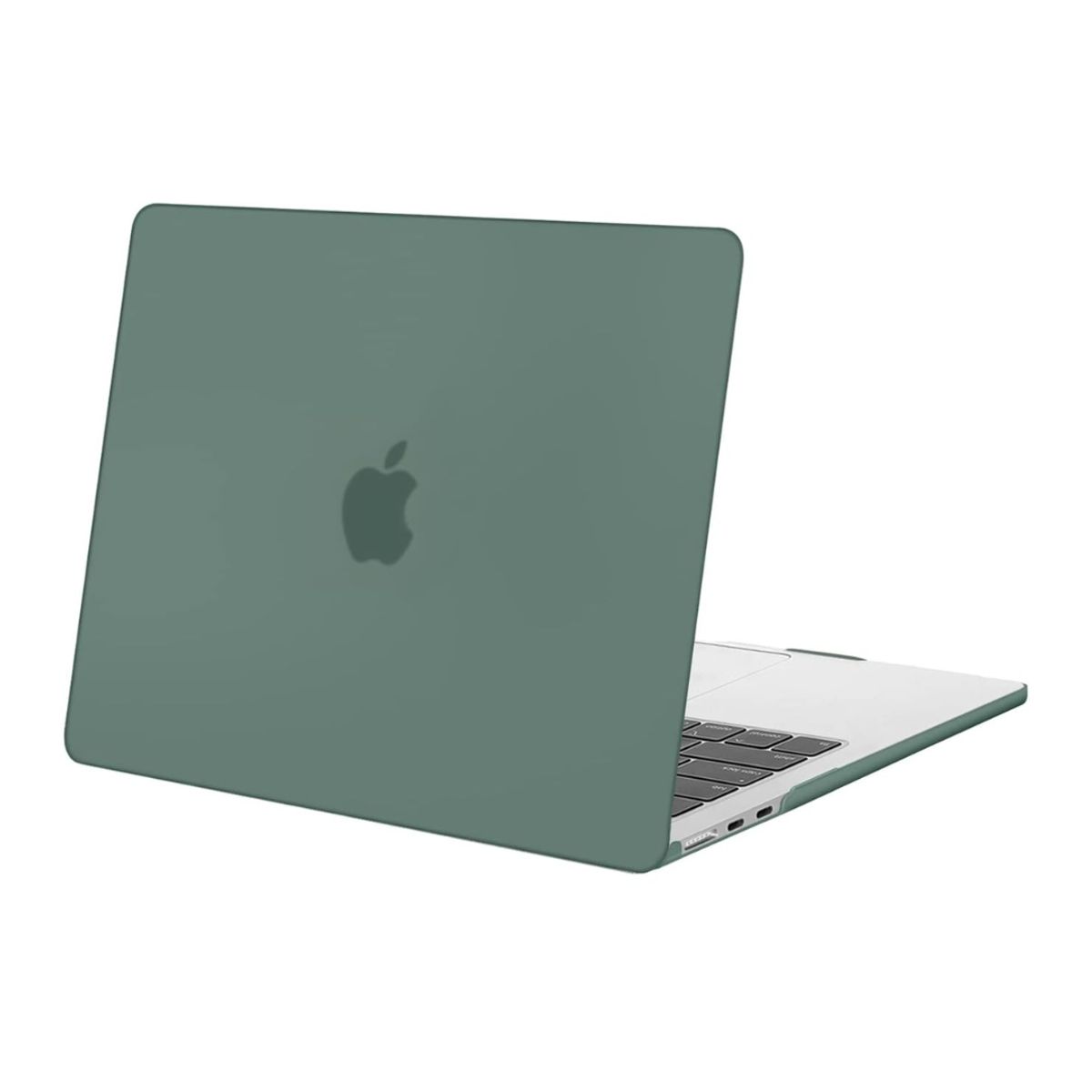 GENERICO - Funda Case para MacBook Air 13.6 " A3240/ A3113 /A2681 - VERDE