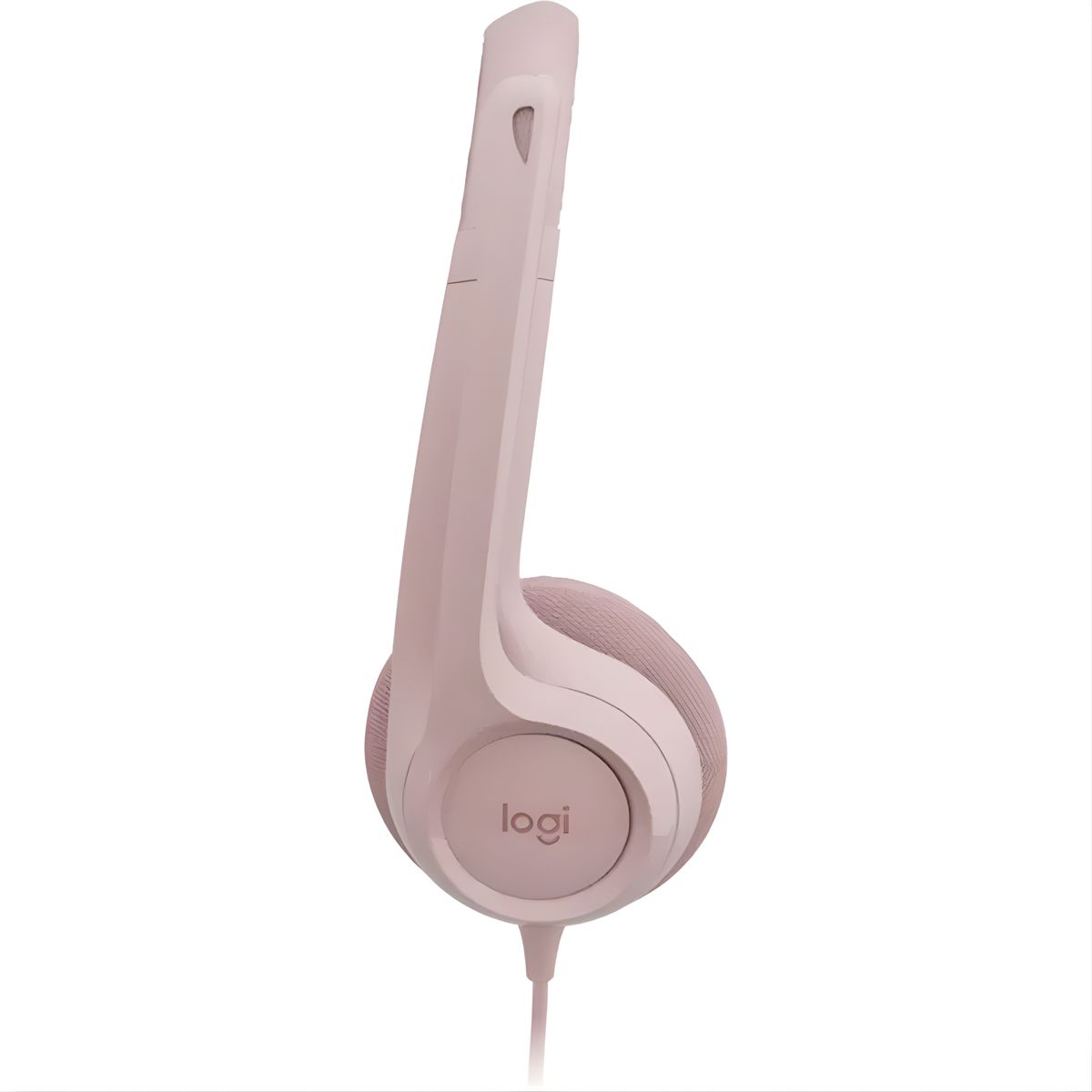LOGITECH - AUDIFONO H390 C ROSA MICROF USB LOGITECH CANCELACION RUIDO