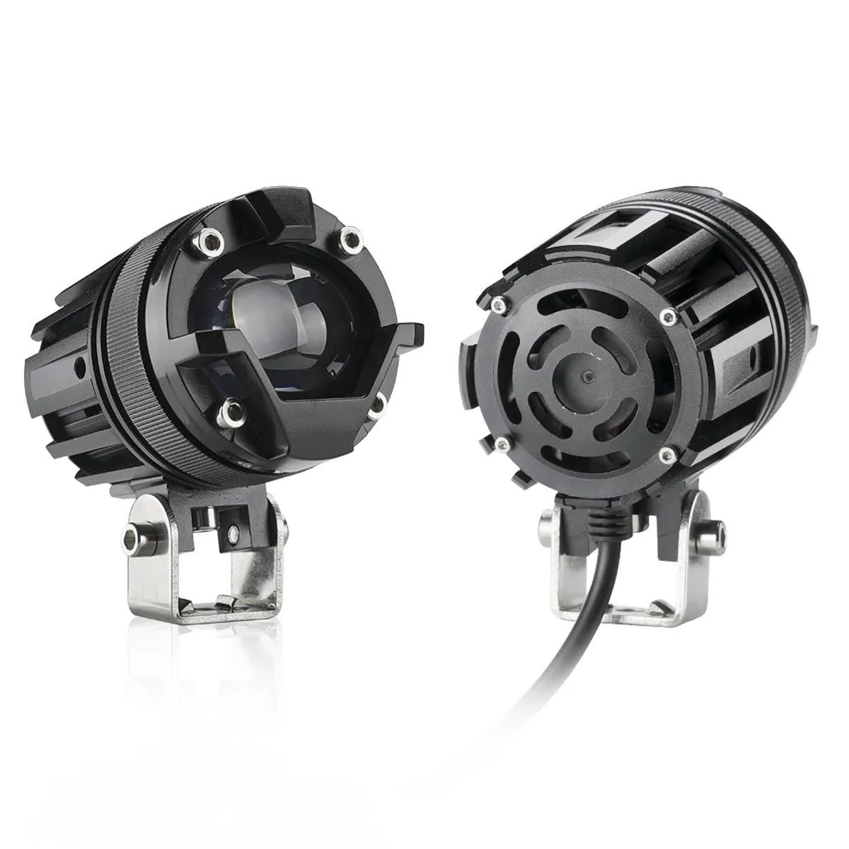 GENERICO - Explorador Led K3M Dual Color 9000LM