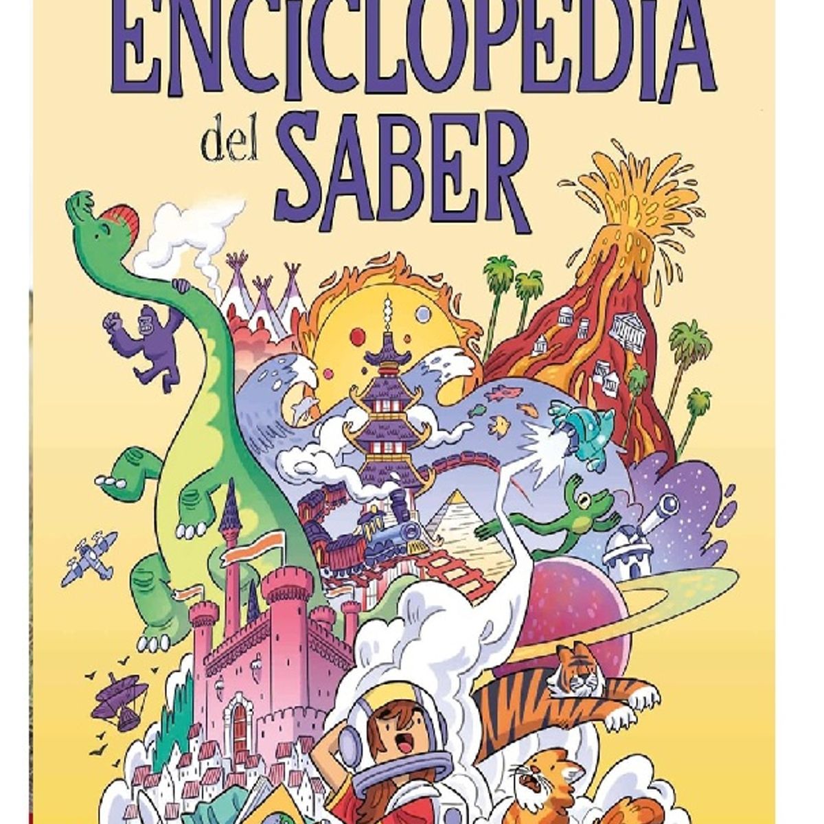 LIBSA - MI PRIMERA ENCICLOPEDIA DEL SABER