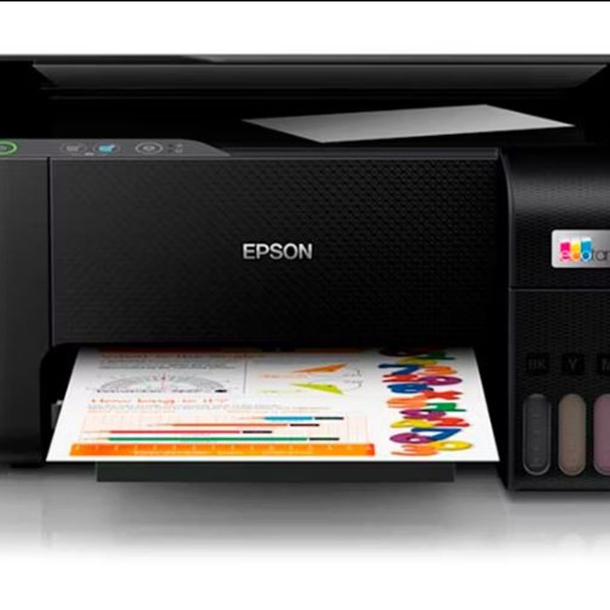 EPSON - Impresora Ecotank L3250 Wifi Epson