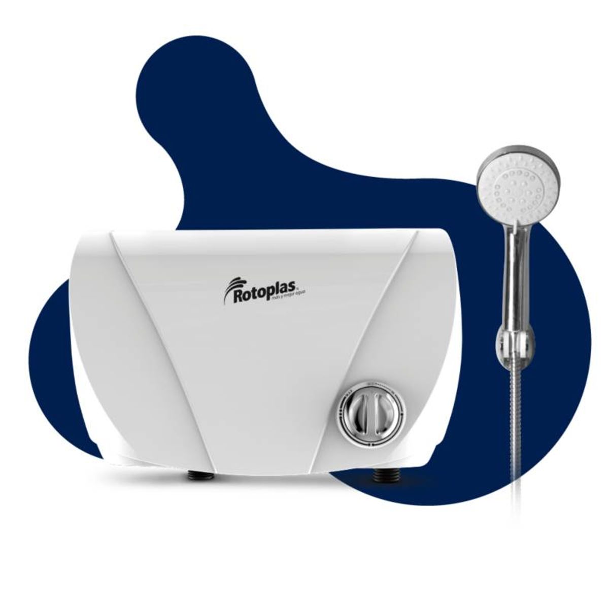 ROTOPLAS - Terma instantánea Modena