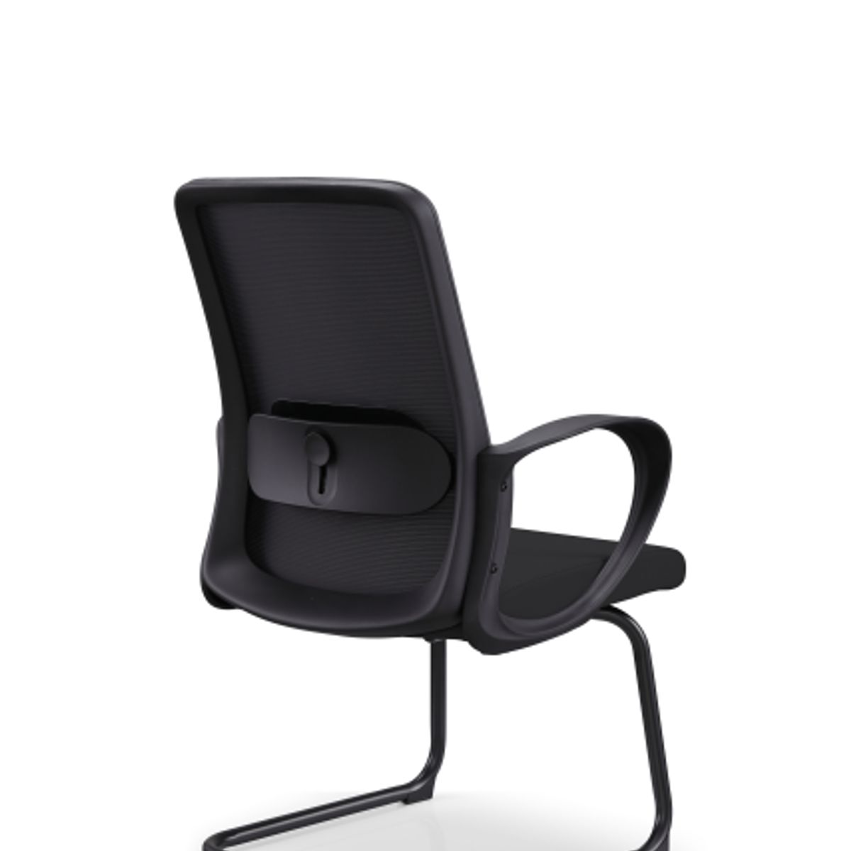 ZIYAZ - Silla Lacoste Negro Visit