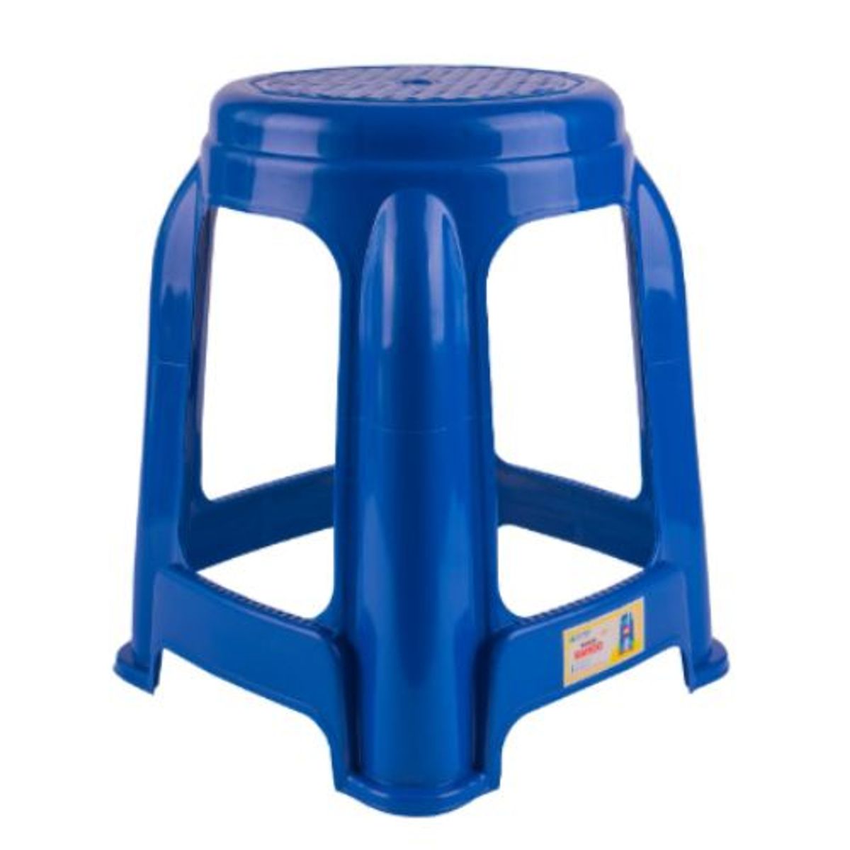 GENERICO - Banco Rambo Komodo x8 unidades Plástico Colores Surtidos