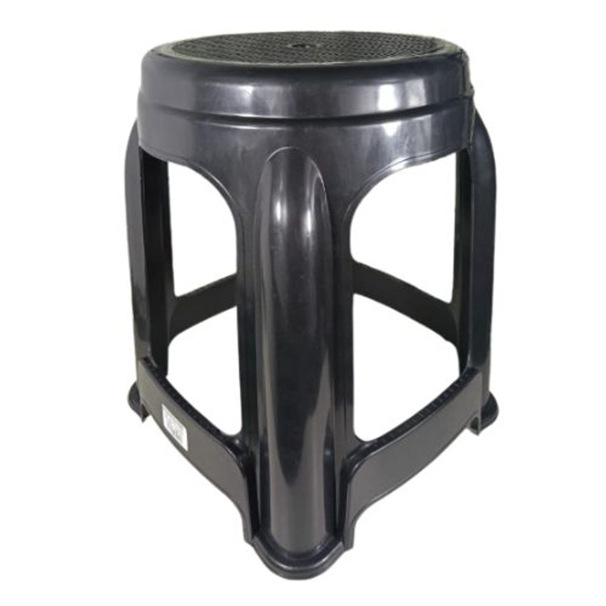 GENERICO - Banco Rambo Komodo x8 unidades Plástico Colores Surtidos