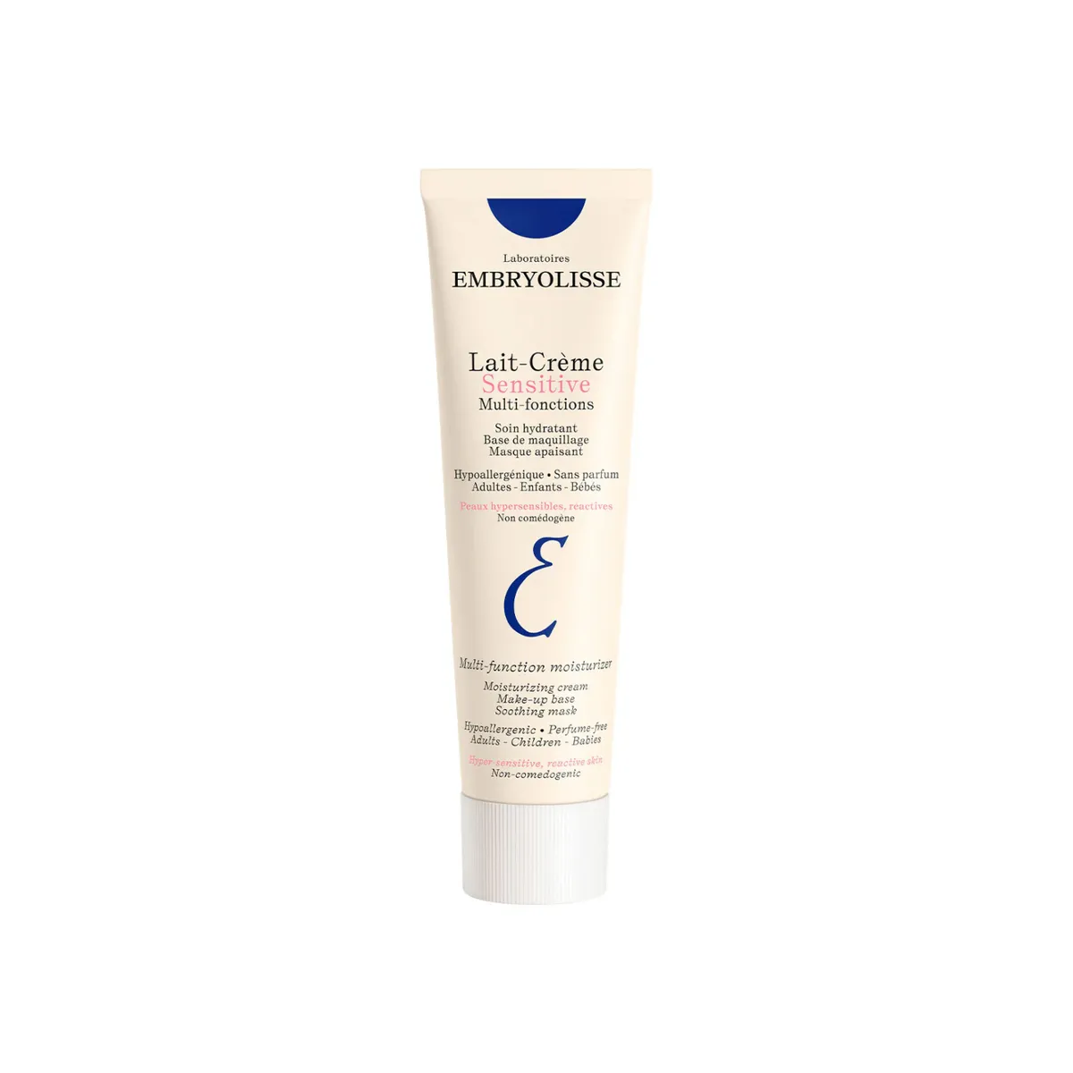 EMBRYOLISSE - LAIT-CREME SENSITIVE TUBE 100ML