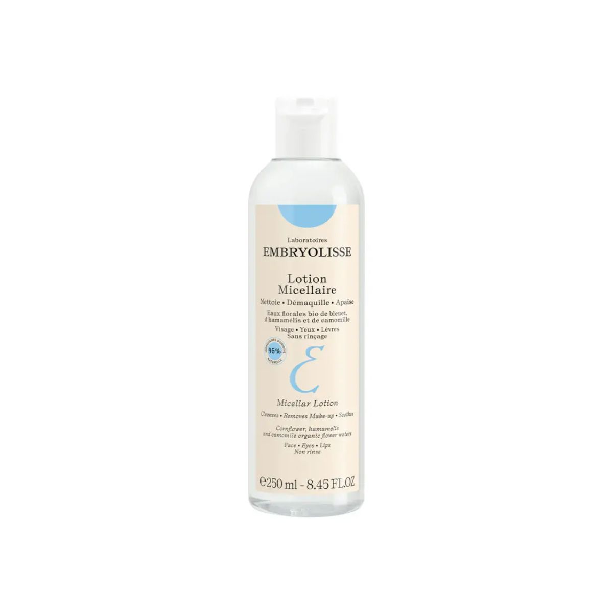 EMBRYOLISSE - MICELLAR LOTION 250ML