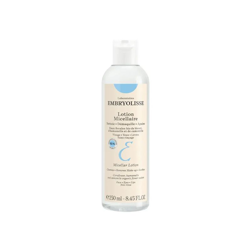 EMBRYOLISSE - MICELLAR LOTION 250ML