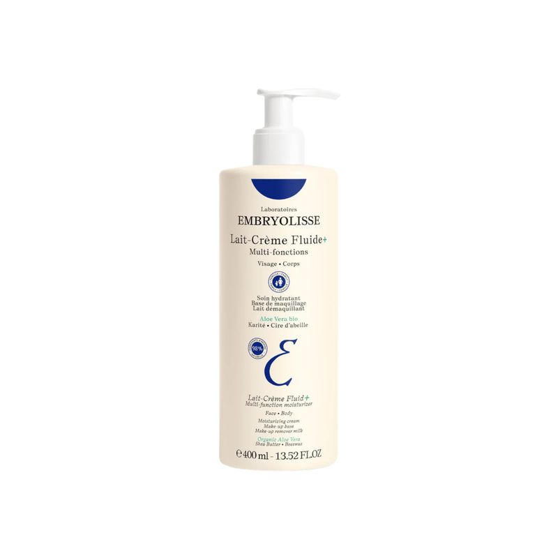 EMBRYOLISSE - LAIT-CREME FLUID+ 400ML