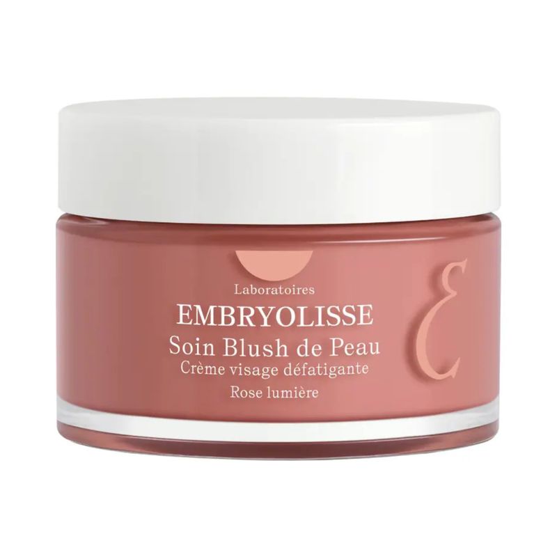 EMBRYOLISSE - RADIANT COMPLEXION CREAM ROSE GLOW 50ML