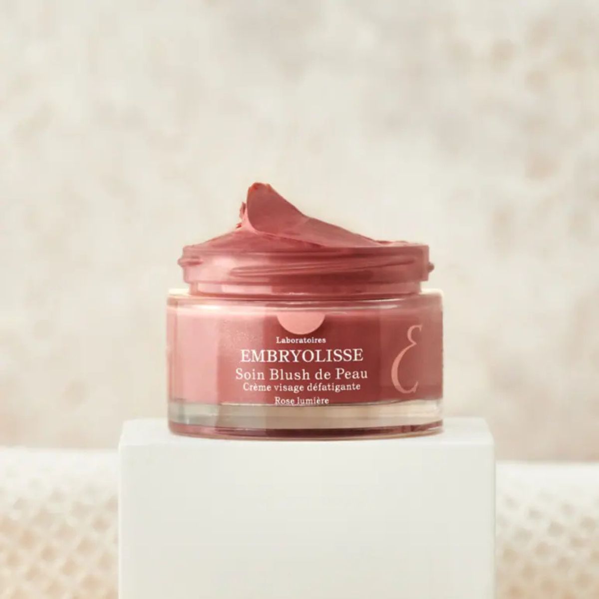 EMBRYOLISSE - RADIANT COMPLEXION CREAM ROSE GLOW 50ML