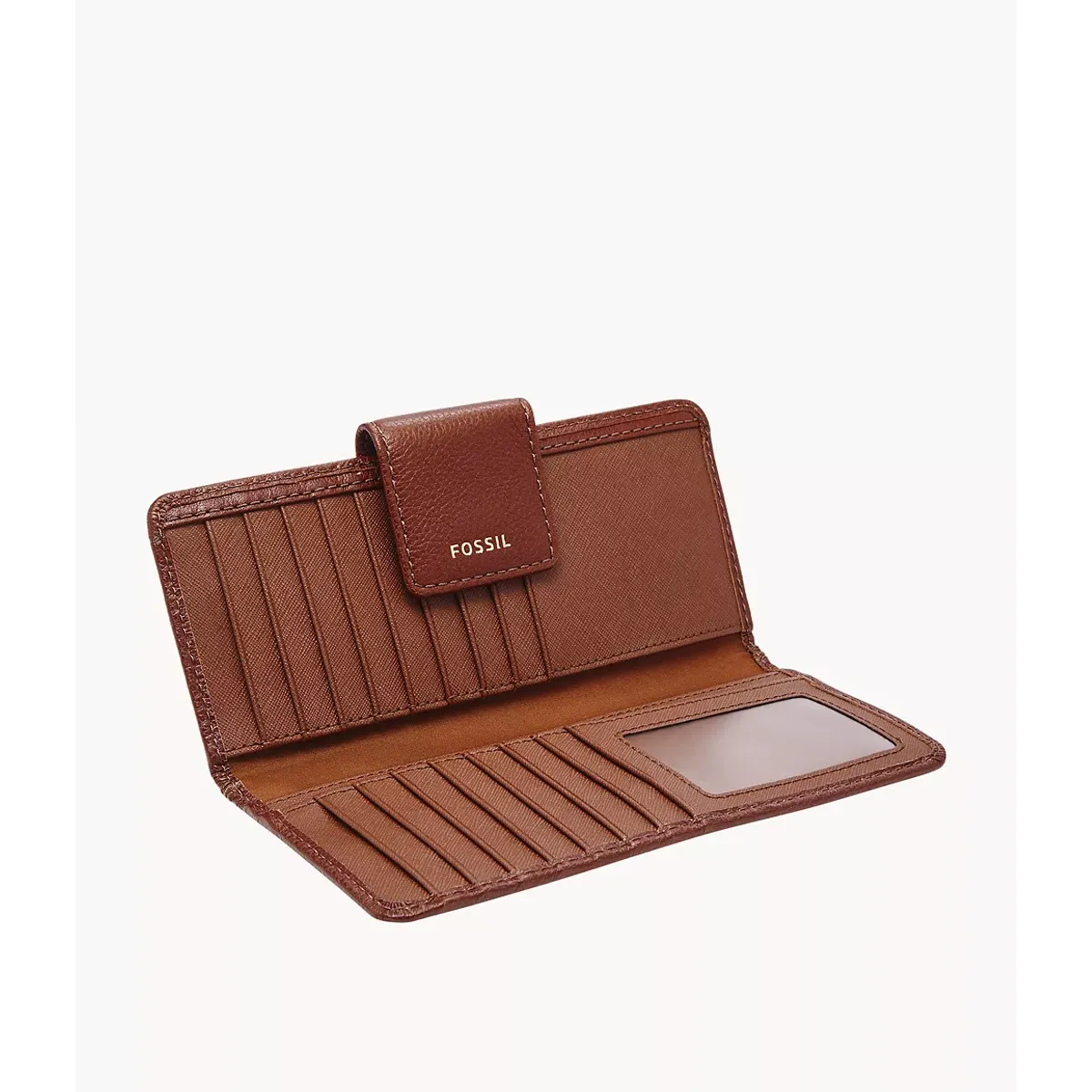 FOSSIL - Fossil - Billetera SWL2227210 Madison Slim para Mujer