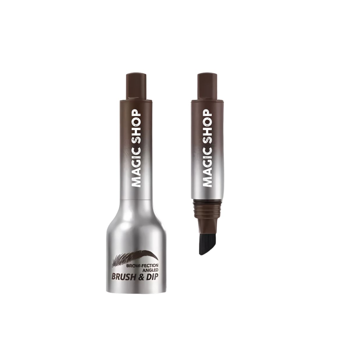 GENERICO - LAPIZ RELLENADOR PARA CEJAS 03 CHOCOLATE  - MAGIC SHOP