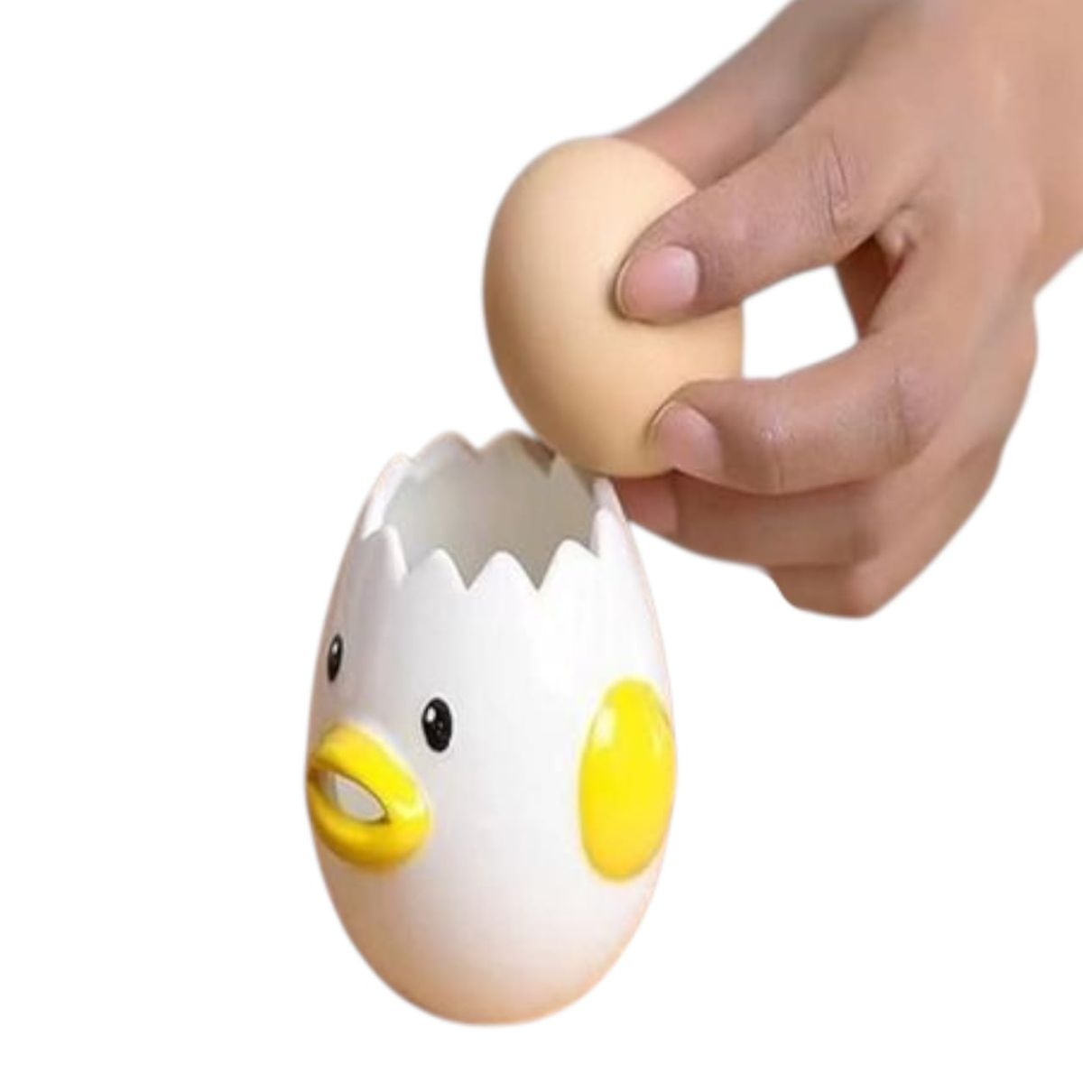 WELL BEING - FILTRO DE CERAMICA PARA HUEVO