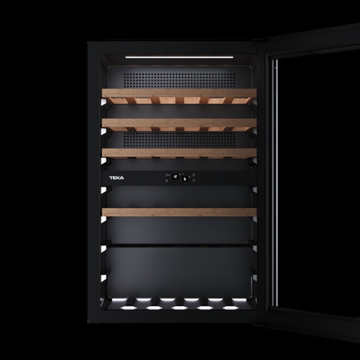 TEKA - CAVA DE VINO SOMMELIER RVI 20046 GBK